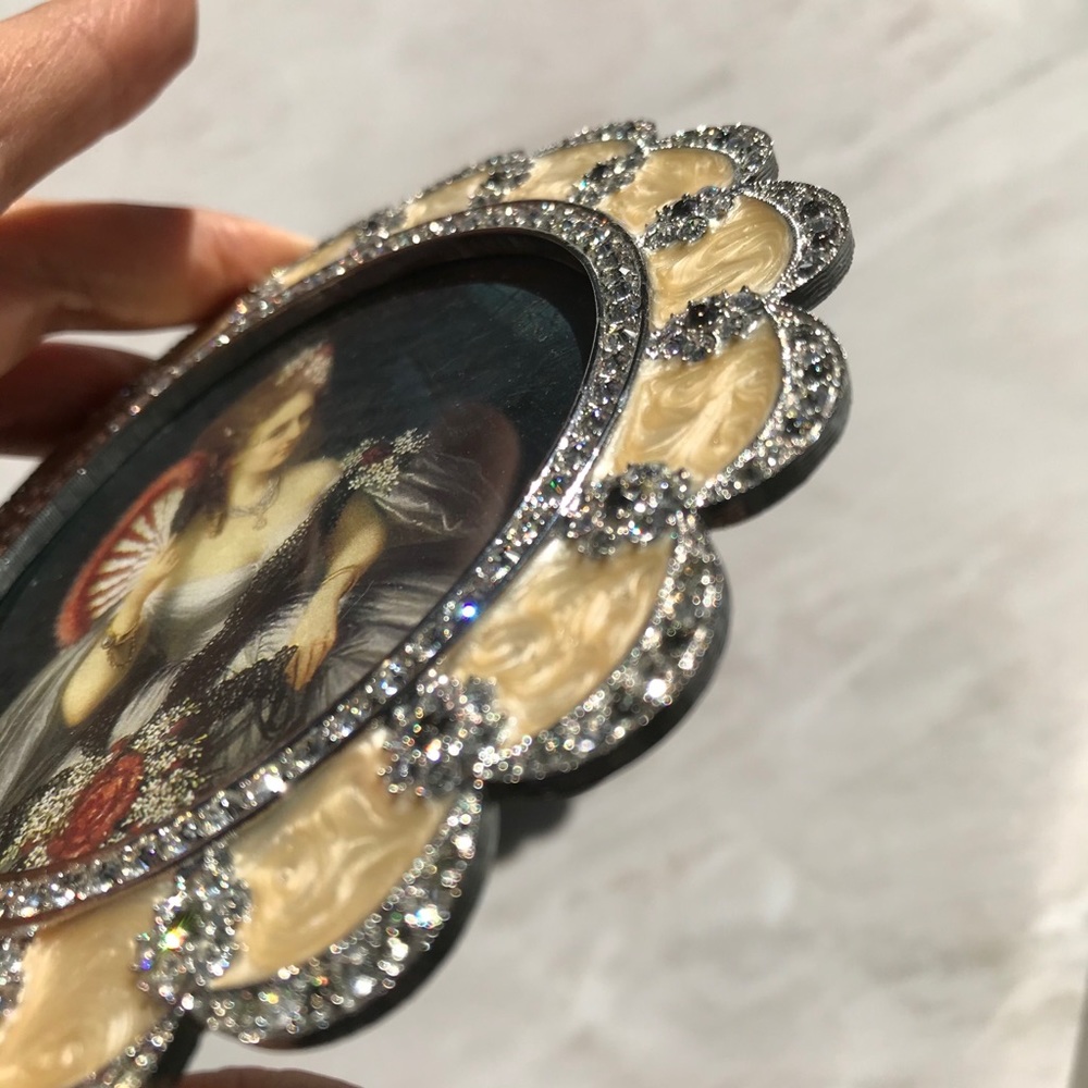 Jay Strongwater Crystal Box - Picture 6 of 7